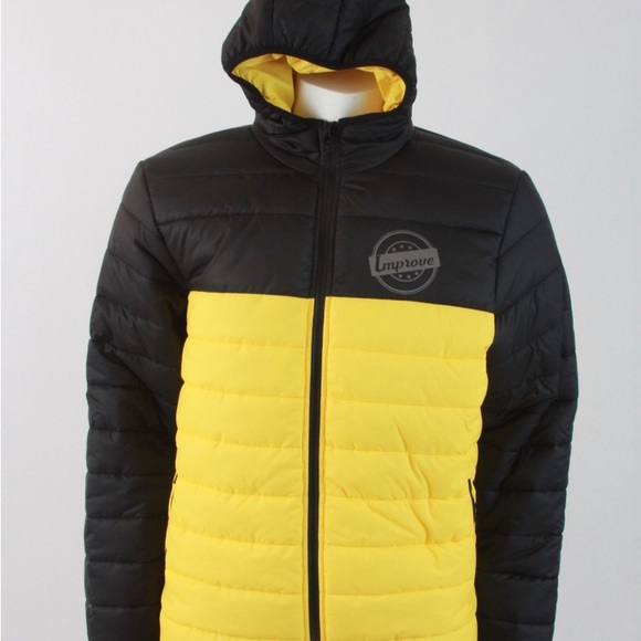 NWT Improve Puff Coat - Picture 12 of 15